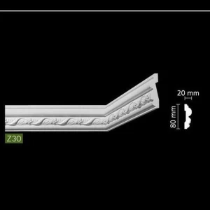 Профиль для стен с рисунком Z30