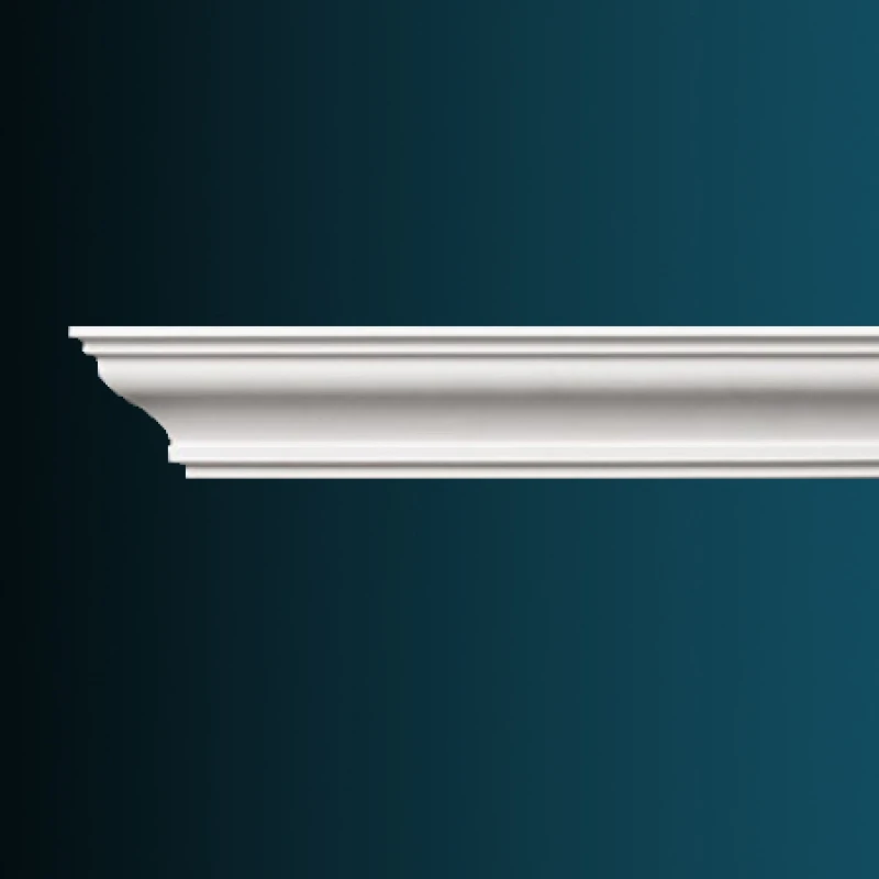 Потолочный плинтус Гибкий AB180F