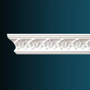 потолочный плинтус с орнаментом AA019