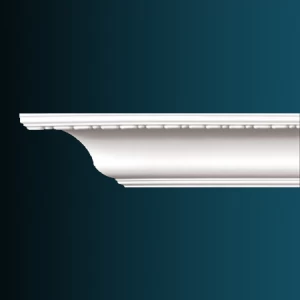 потолочный плинтус с орнаментом AA037