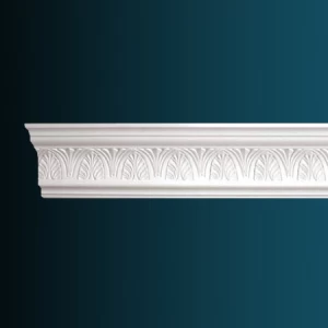 потолочный плинтус с орнаментом AA045