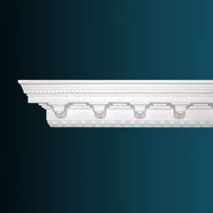 потолочный плинтус с орнаментом AA051