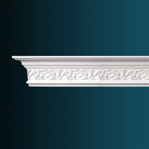 потолочный плинтус с орнаментом AA303