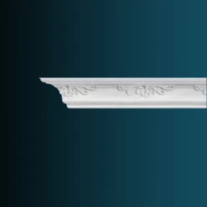 Карниз потолочный с рисунком AA326