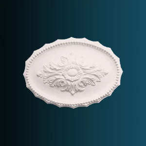 Розетка потолочная B2012