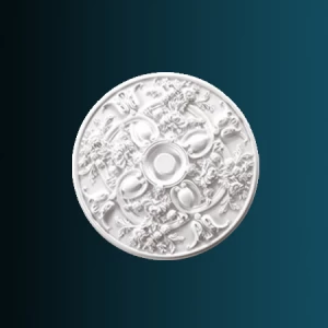 Розетка потолочная B3004