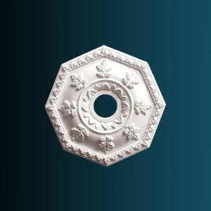 Розетка потолочная B3051