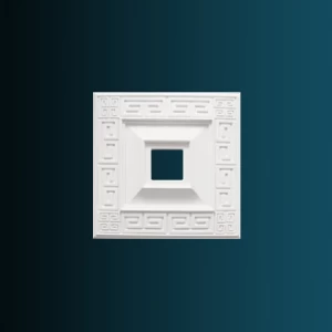 Розетка потолочная B3052