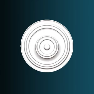 Розетка потолочная B3072