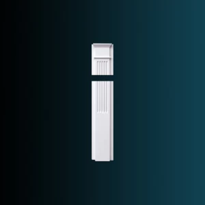 Обрамление дверных проемов пилястра D1512