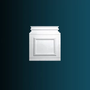 Основание для пилястры пилястры из полиуретана D3008