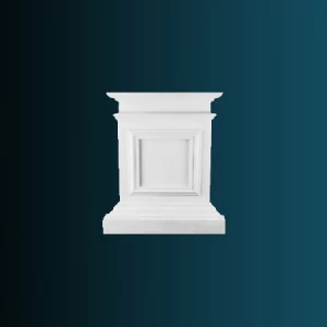 Основание для пилястры D3014