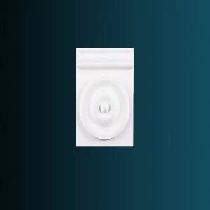 Основание для пилястры пилястры из полиуретана D3019