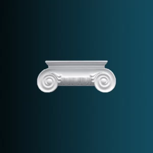 Капитель для пилястры пилястры из полиуретана D3023