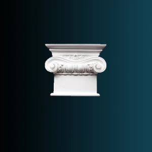 Капитель для пилястры пилястры из полиуретана D3028R