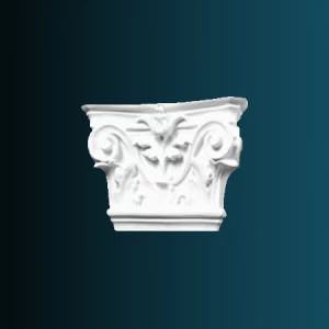 Капитель для пилястры пилястры из полиуретана D3502