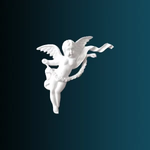 Декоративный элемент G2312L Ангелочки