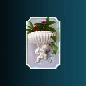 Декоративный Элемент K5014 Ангелочек