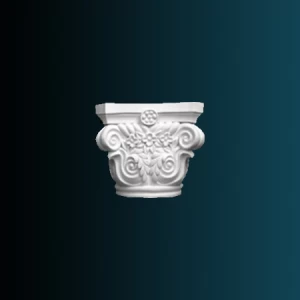 N1024-3 Капитель для сборной колонны