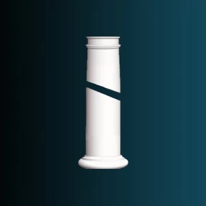 N3020-1 Ствол полуколонны