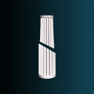 N3120-1W Колонна ствол