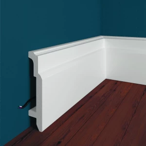 Плинтус напольный Perfect Plus P45