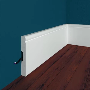 Плинтус напольный Perfect Plus P49