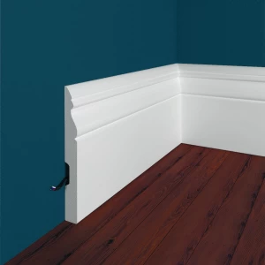 Плинтус напольный Perfect Plus P50