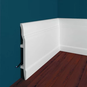 Плинтус напольный P63