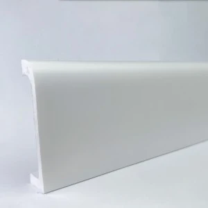 Плинтус напольный ПЛ 16 80-19 Белыи? жасмин