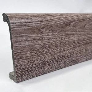 Плинтус напольный ПЛ 16 80-19 Дуб мадейра