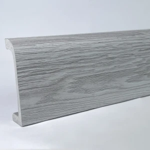 Плинтус напольный ПЛ 16 80-19 Льняной дуб