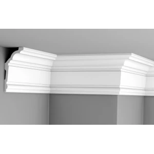 Потолочный плинтус Glanzepol GPL-1