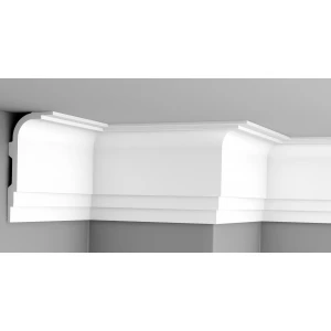 Потолочный плинтус Glanzepol GP-130