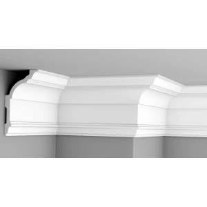 Потолочный плинтус Glanzepol GP-122