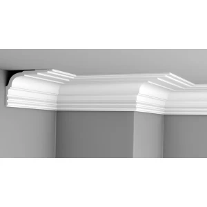 Потолочный плинтус Glanzepol GP-125