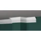 Плинтус потолочный ПраймДекор R01-130 120/45