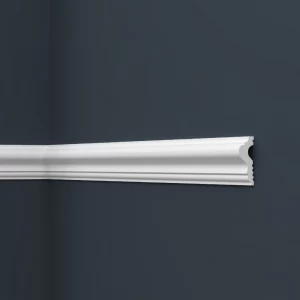 Молдинг из жесткого XPS ПраймДекор HD DU25