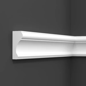 Ударопрочный молдинг ПраймДекор iX M04 50/21