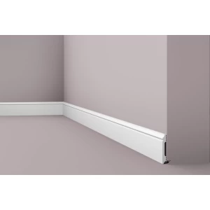 FL1 Плинтус NMC из ударопрочного полимера