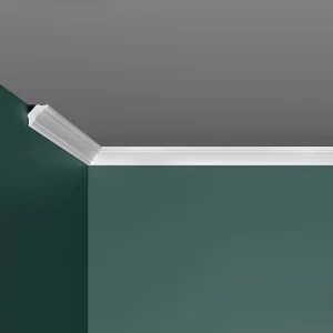 Плинтус потолочный ПраймДекор K-30 25/25