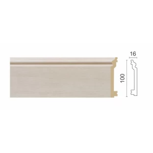 Напольный плинтус 701-77  