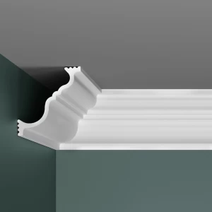 Плинтус потолочный ПраймДекор S-150 105/105