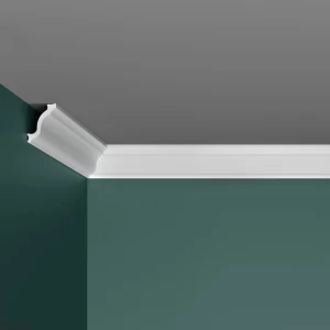 Плинтус потолочный ПраймДекор M-50 50/50