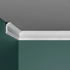 Плинтус потолочный ПраймДекор N-60 55/20