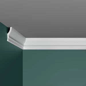 Плинтус потолочный ПраймДекор P-60 60/20