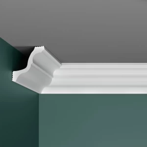 Плинтус потолочный ПраймДекор S-110 85/80