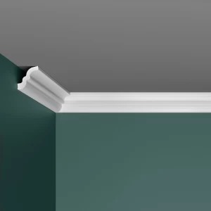 Плинтус потолочный ПраймДекор S-50 50/40