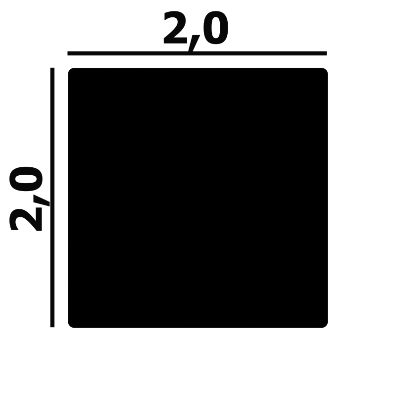Молдинг P131 Перфект Плюс