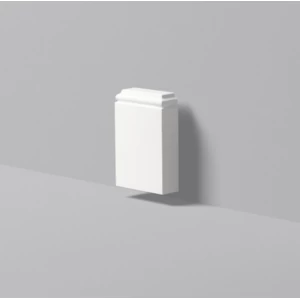 Молдинг из полистирола высокой плотности WB1 Цена за 2 шт